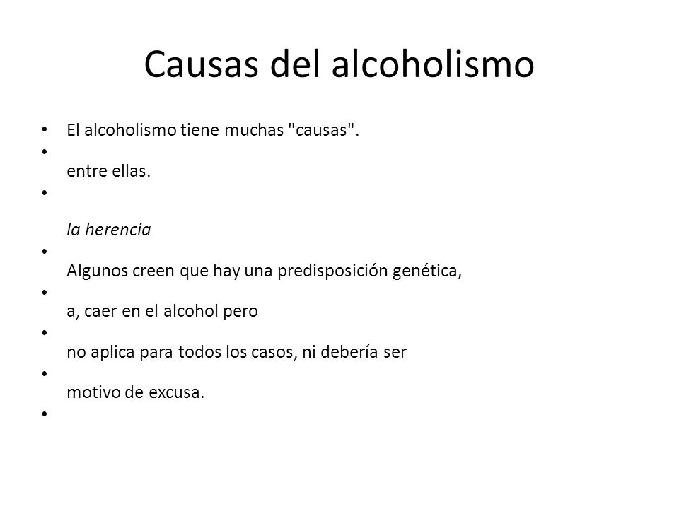 El consejo del psicólogo para las mujeres de los alcohólicos